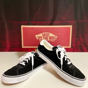 Vans Sport Suede Sneakers